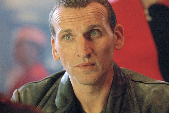 The Ninth Doctor