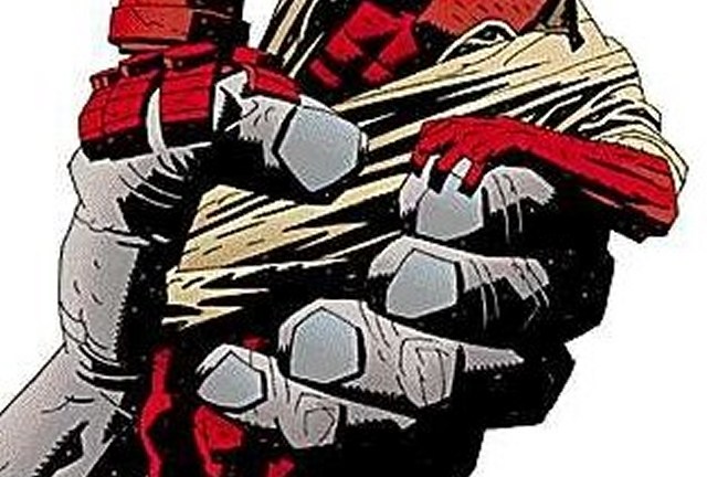 Hellboy
