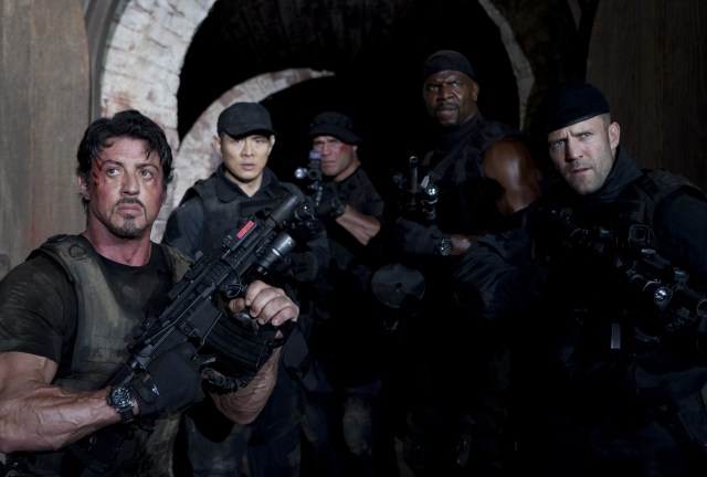 The Expendables