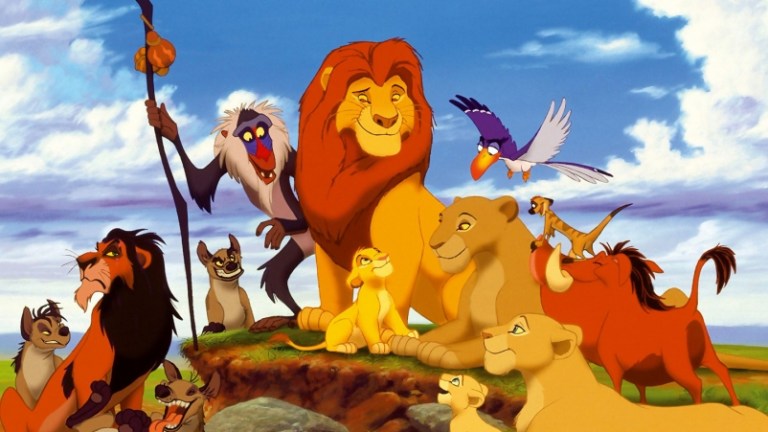 The Lion King