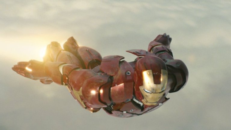 Iron Man