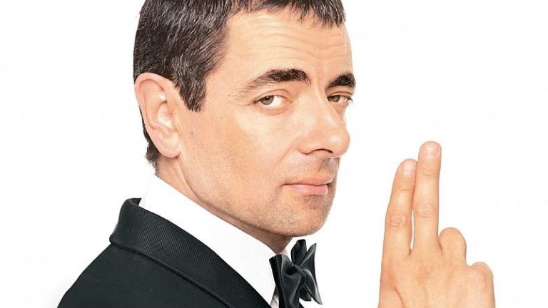 Johnny English Reborn