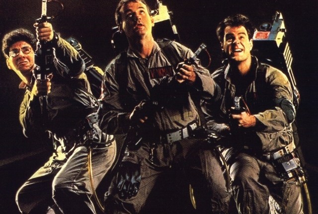 Ghostbusters