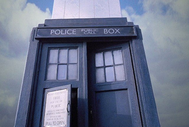 Doctor Who