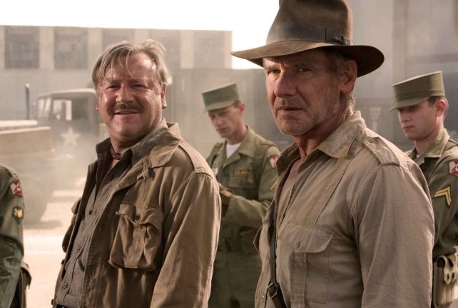 Indiana Jones