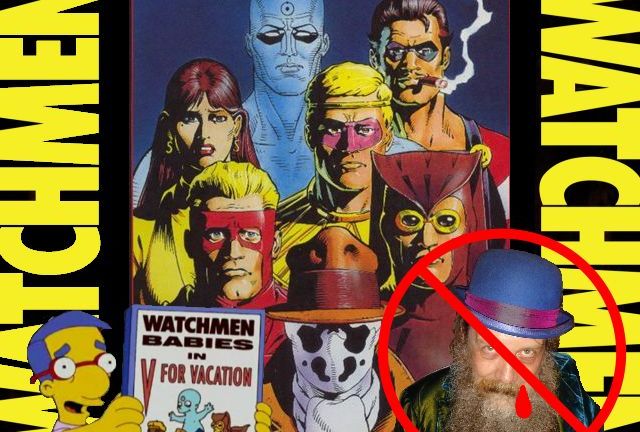 Watchmen returns image