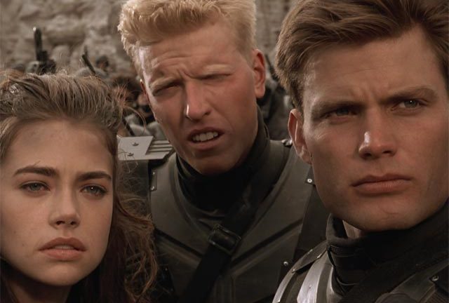 Starship Troopers 1997