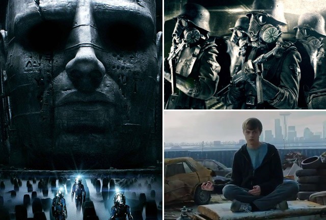 10 Potentially Great Sci Fi Movies Coming In 12 Den Of Geek