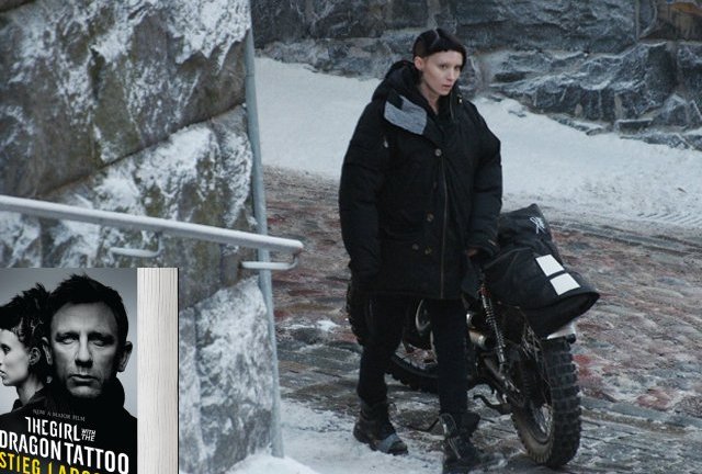 The Girl With The Dragon Tattoo
