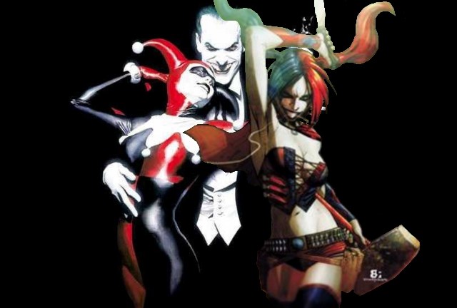 Harley Suicide Squad