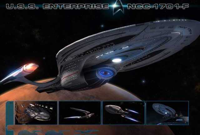 Enterprise-F