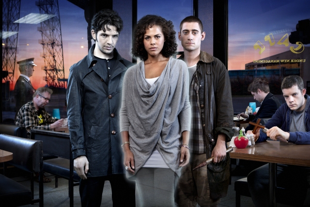 Being Human series 4