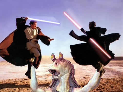 The Case for the Phantom Menace