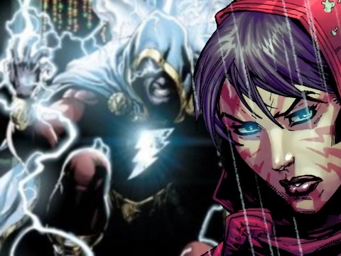 Shazam Justice League #7 DC New 52 Pandora