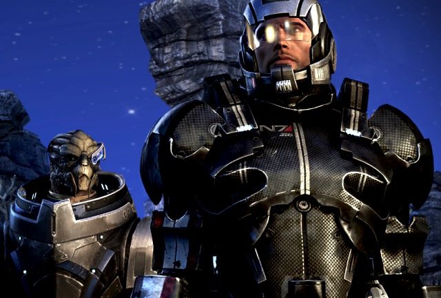 Mass Effect 3
