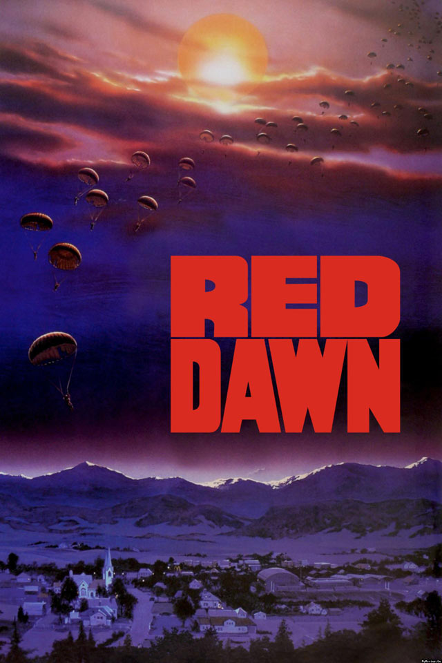 Looking Back At Red Dawn Den Of Geek Looking Back At Red Dawn Den Of Geek