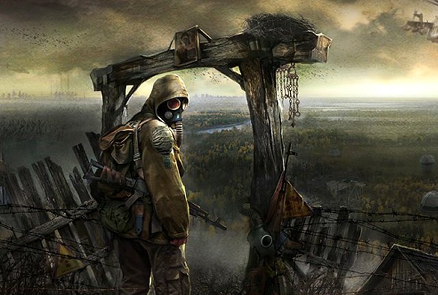 S.T.A.L.K.E.R.