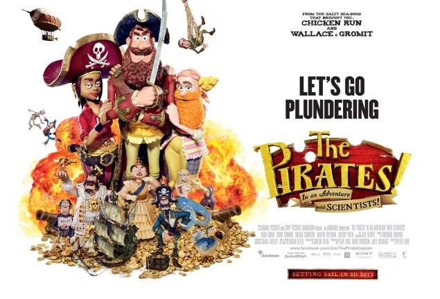The Pirates!