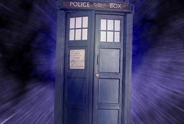 Doctor Who: The TARDIS