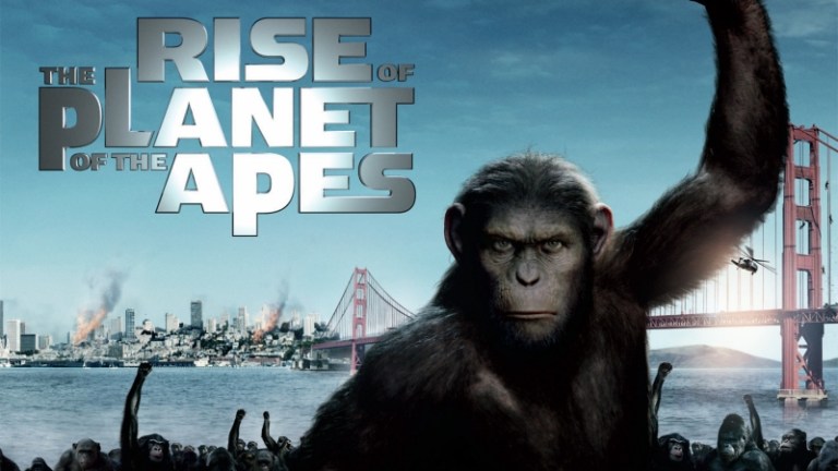 Rise Of The Planet Of The Apes