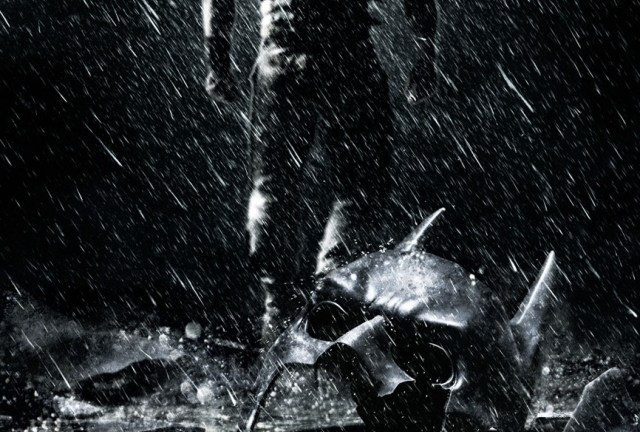 The Dark Knight Rises