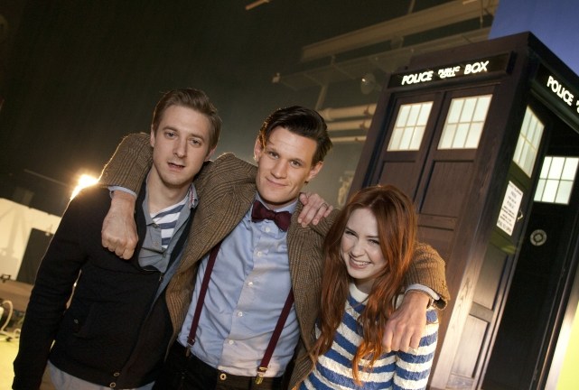 Doctor Who series 7