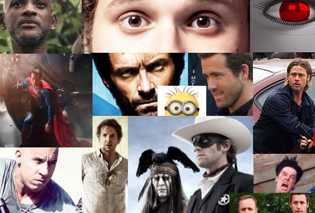 2013 blockbusters