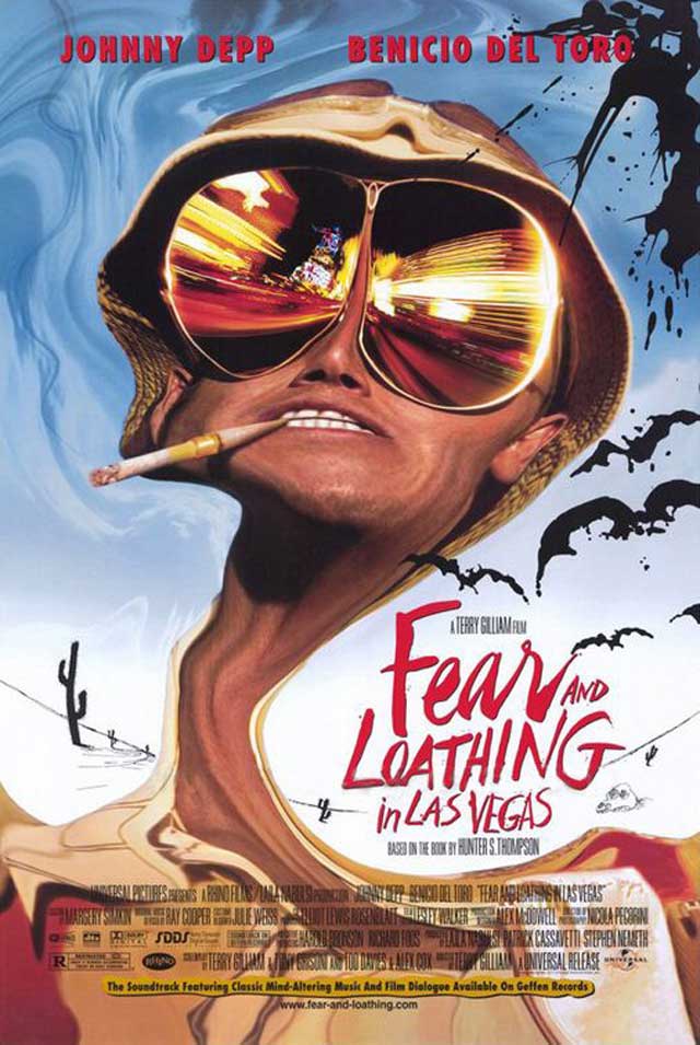 Looking Back At Terry Gilliam S Fear And Loathing In Las Vegas Den Of Geek Looking Back At Terry Gilliam S Fear And Loathing In Las Vegas Den Of Geek