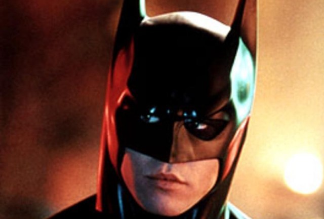 Kilmer was not appreciated as an actor while playing Batman