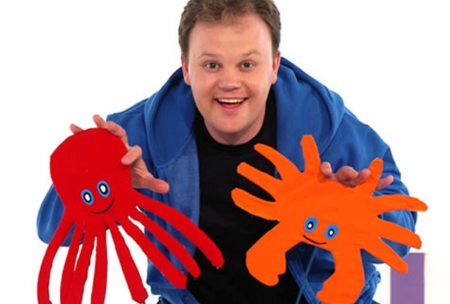 Justin Fletcher