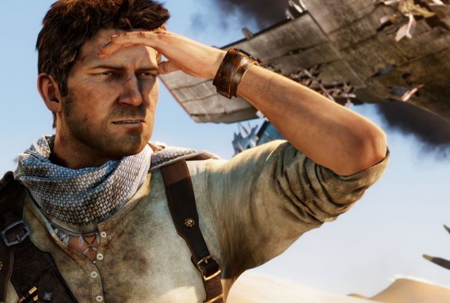 Uncharted 3: Drake's Deception