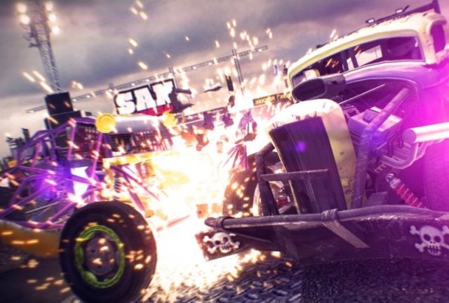 Dirt: Showdown
