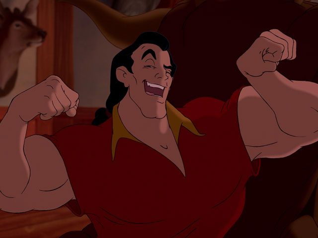 Gaston Disney S Most Unconventional Villain Den Of Geek Gaston Disney S Most Unconventional Villain Den Of Geek