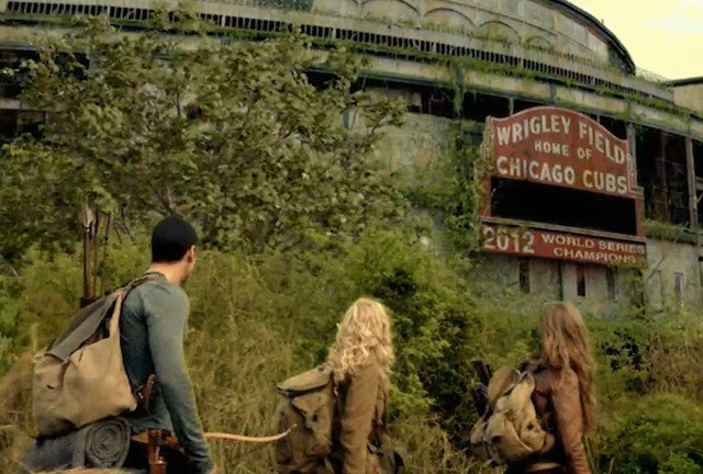 Trailer Here For New Sci Fi Dystopia Revolution Den Of Geek