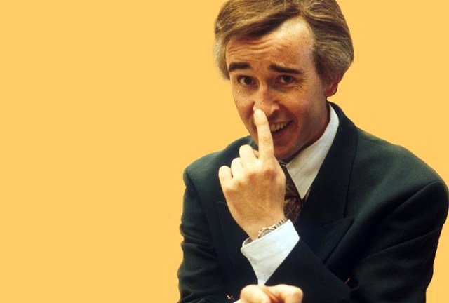 Alan Partridge