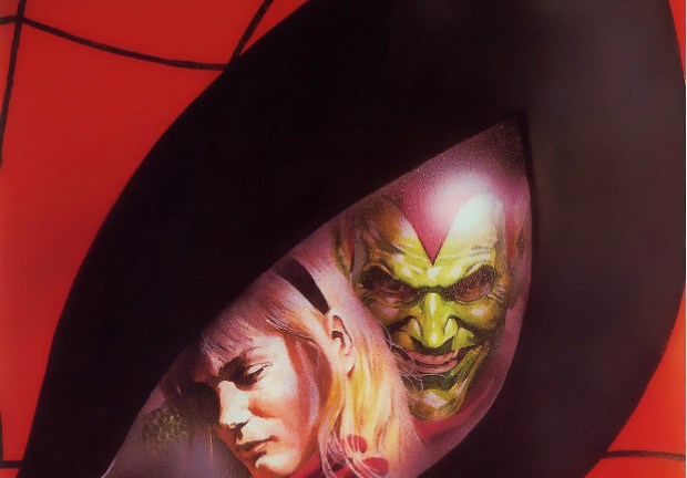 Gwen Stacy And The Amazing Spider Man Den Of Geek