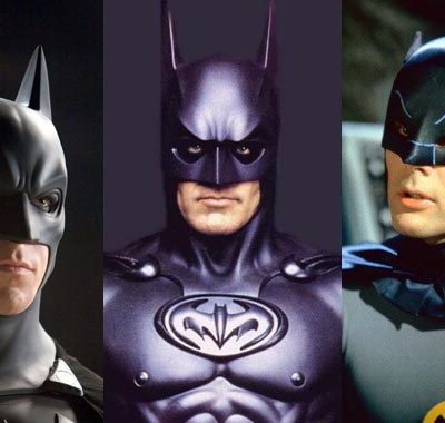 Batman Actors