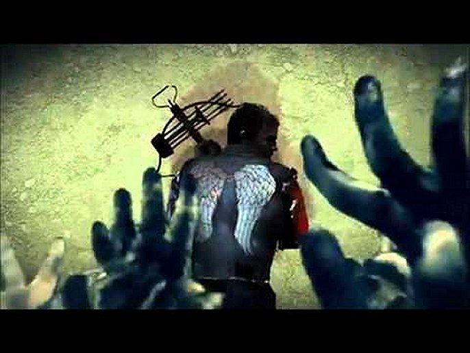 The Walking Dead FPS teaser trailer Den of Geek