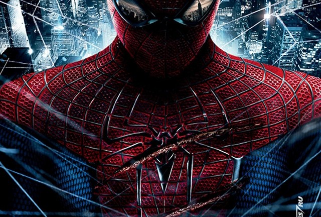 The Amazing Spider-Man
