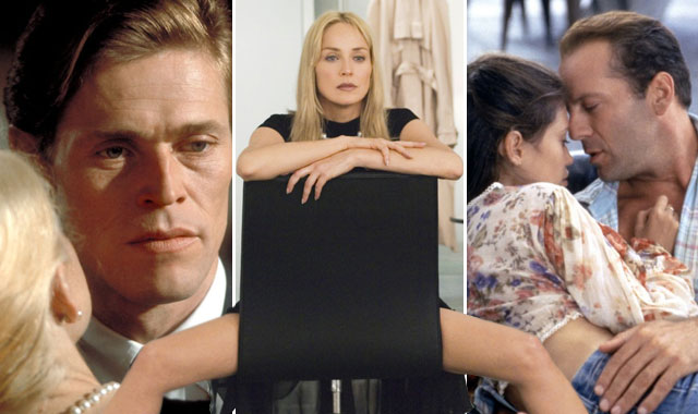 Erotic thriller movies