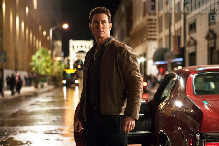 two jack reacher films two jack reacher films