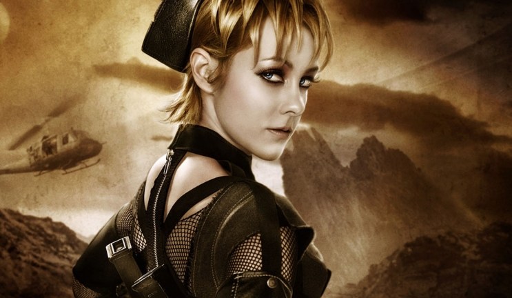 Jena Malone joins The Hunger Games sequel