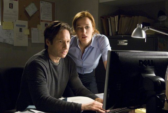 The X Files: He Wants to Believe
