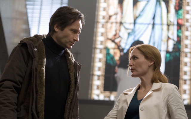 X-Files: I Want To Believe