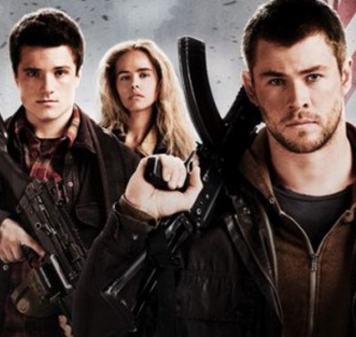 Red Dawn New Poster Den Of Geek
