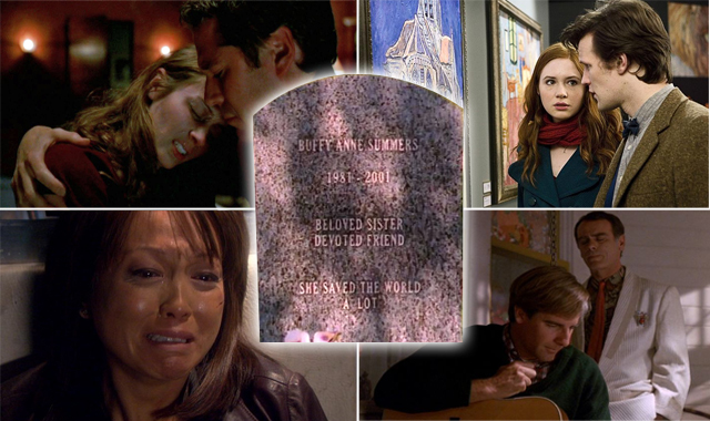 10 Great Tear Jerker Geek Tv Episodes Den Of Geek