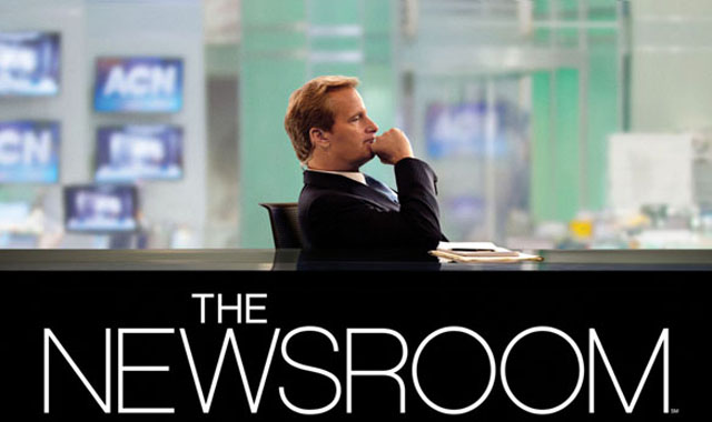 Looking back at season 1 of The Newsroom | Den of Geek