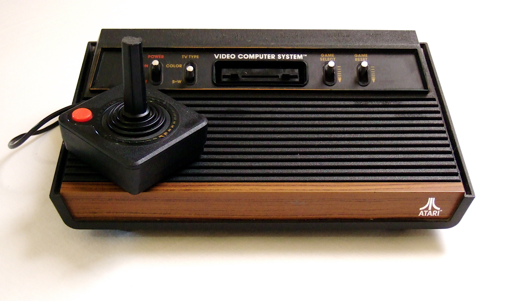 new atari 2600