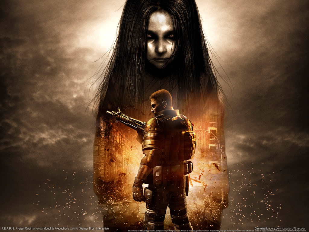 10 Best Horror Video Games Den of Geek