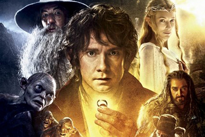 New poster for The Hobbit: An Unexpected Journey | Den of Geek